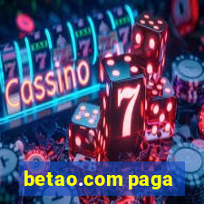 betao.com paga